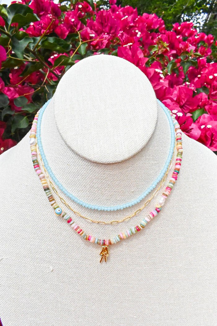 Signature Paperclip Chain Necklace