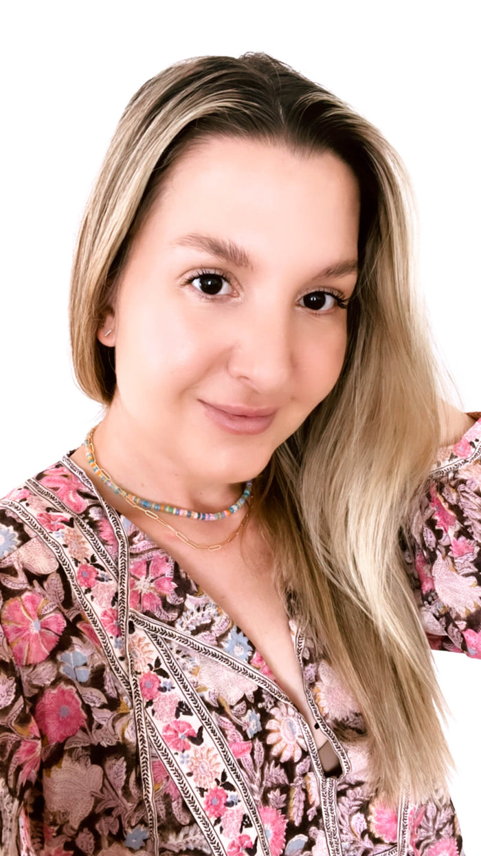 Signature Paperclip Chain Necklace