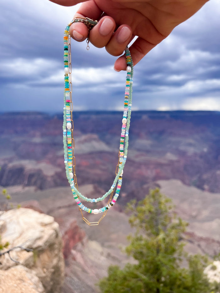 Signature Paperclip Chain Necklace