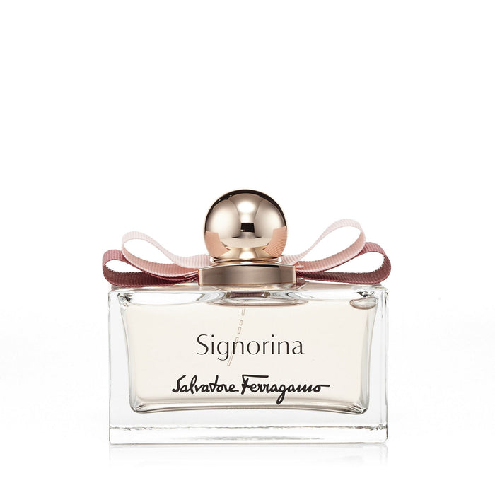 Ferragamo Signorina Eau de Parfum Womens Spray 3.4 oz.