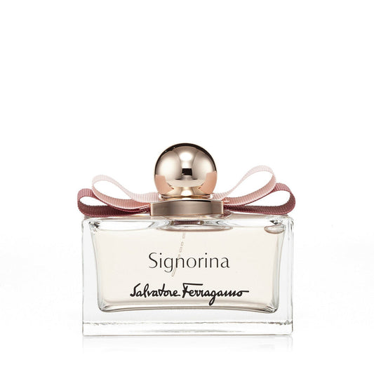 Ferragamo Signorina Eau de Parfum Womens Spray 3.4 oz.