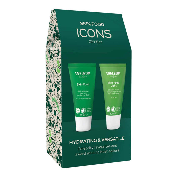 Weleda Skin Food Icons Gift Set _1