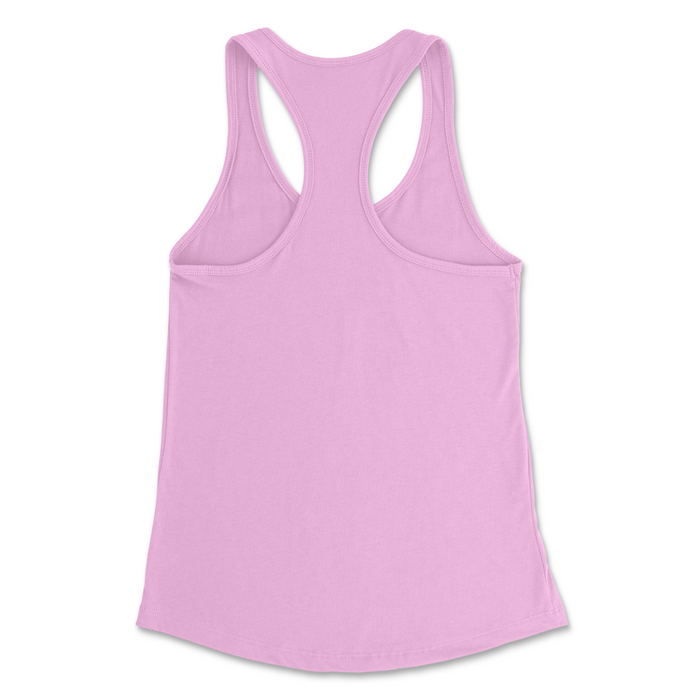 Skulls & Barbells Racerback Tank