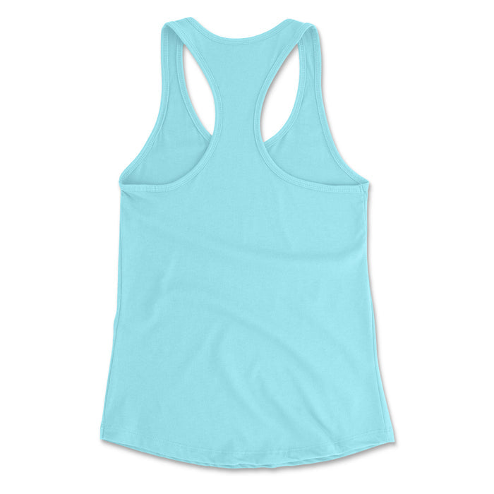 Skulls & Barbells Racerback Tank
