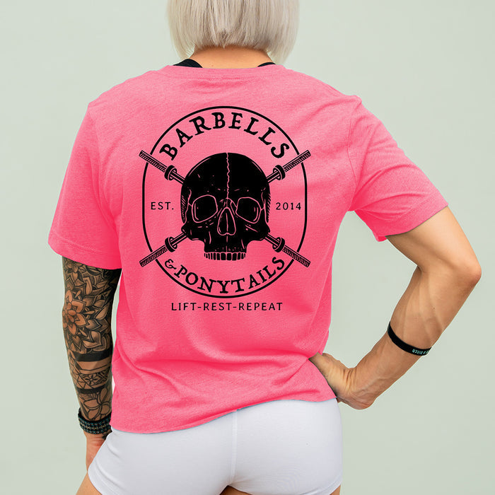Skulls & Barbells T-Shirt