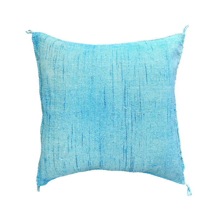 Sky XLII Moroccan Sabra Cactus Silk Pillow