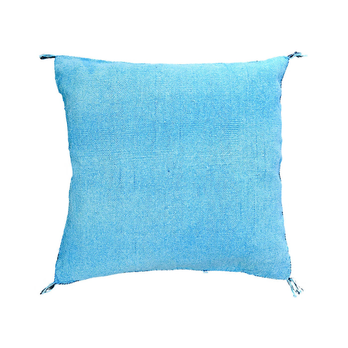 Sky XLIII Moroccan Sabra Cactus Silk Pillow