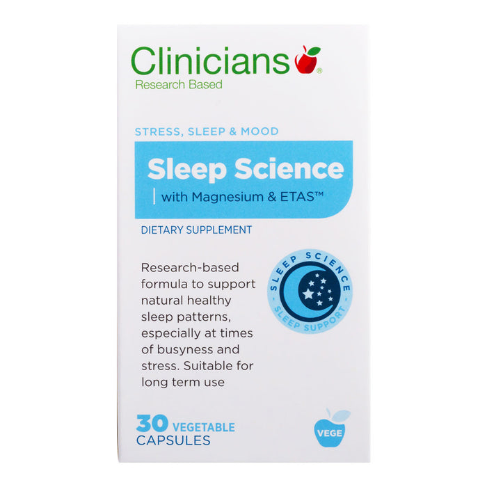 Clinicians Sleep Science_1