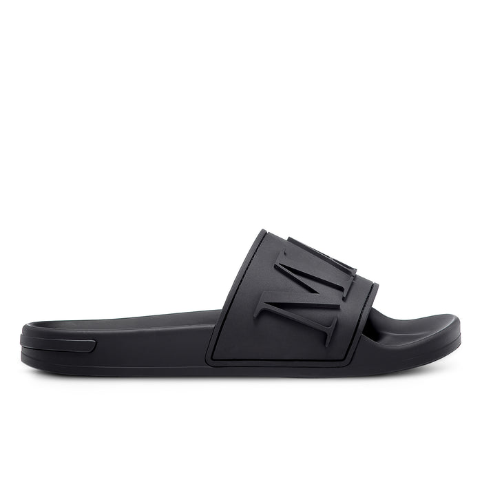 Slide Split Triple Black