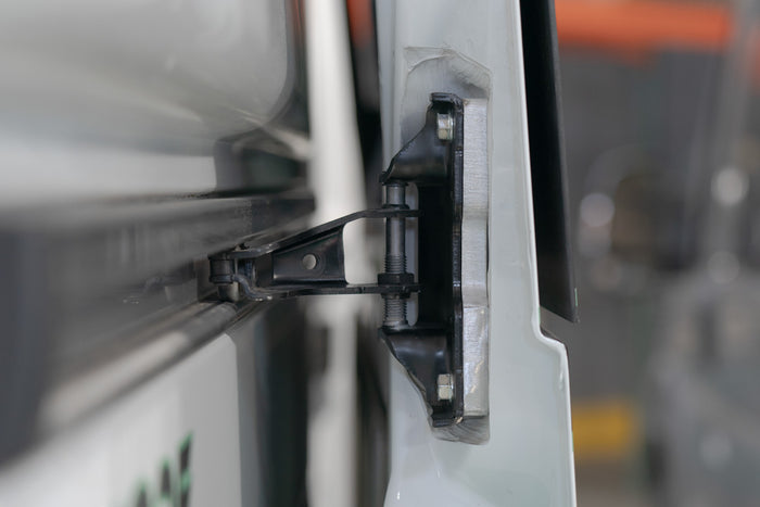 SLIDING DOOR SPACER - SPRINTER (2019-UP) by VAN COMPASS