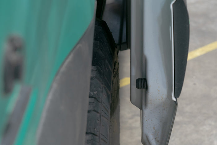 SLIDING DOOR SPACER - SPRINTER (2019-UP) by VAN COMPASS