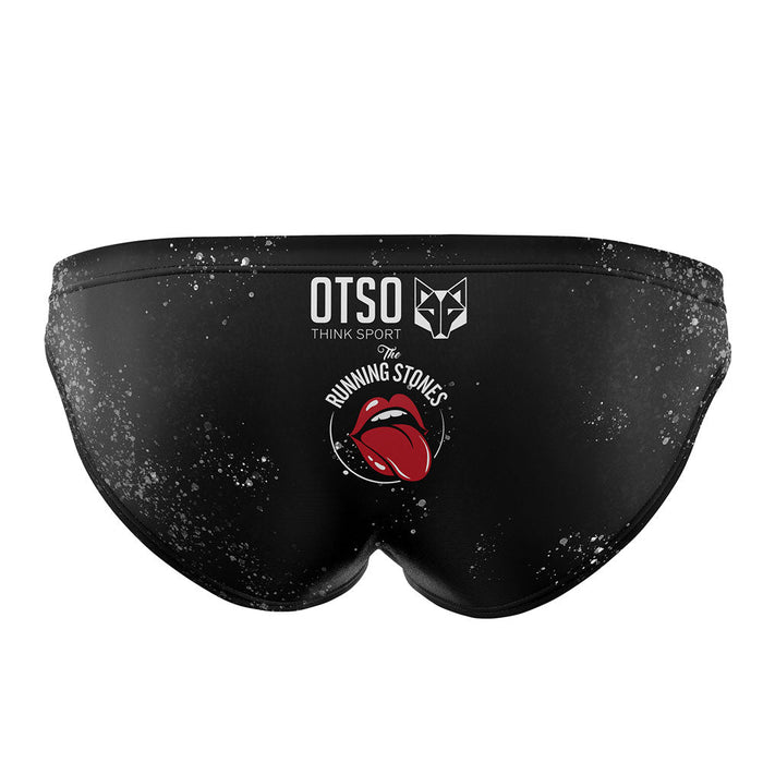 Slip de bain - Running Stones
