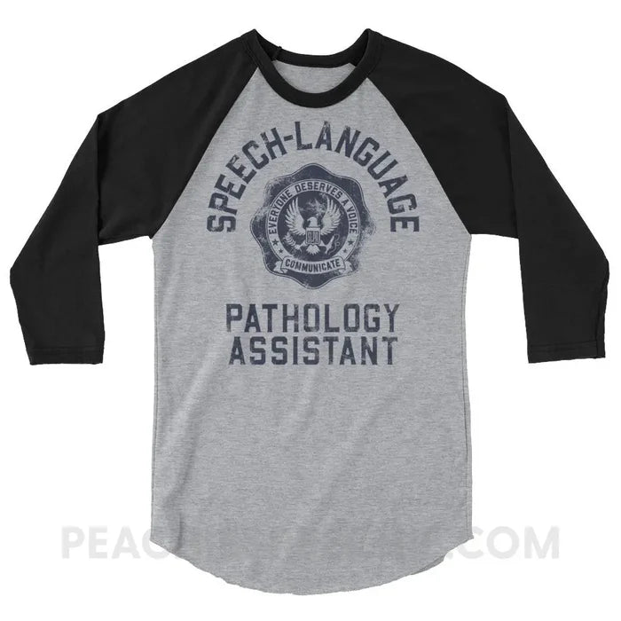 Heather Grey/Black / XS