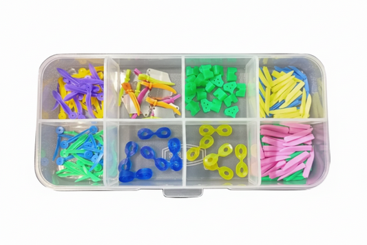 Smart Assorted Wedges Kit