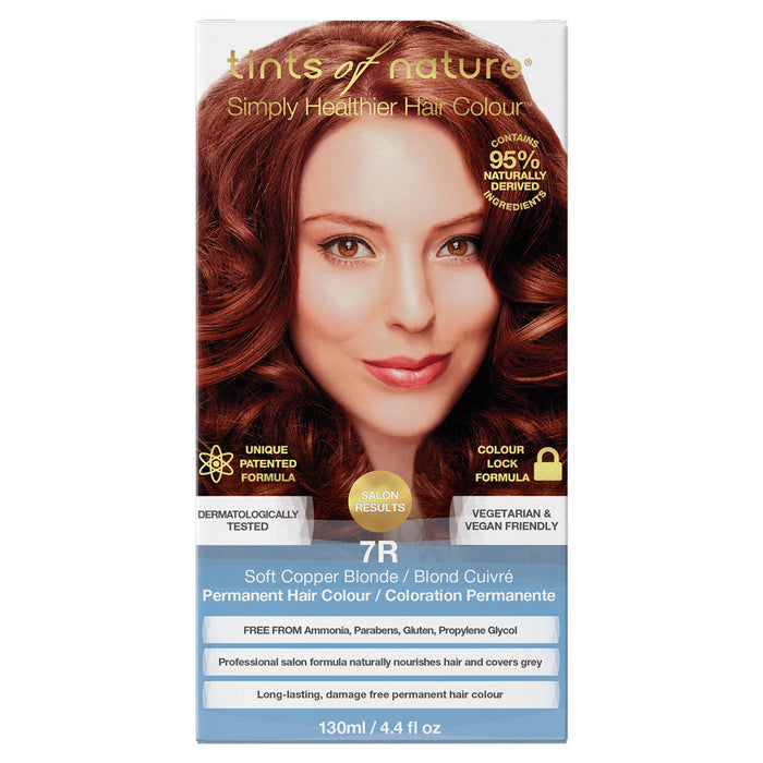 Tints of Nature Soft Copper Blonde 7R_1