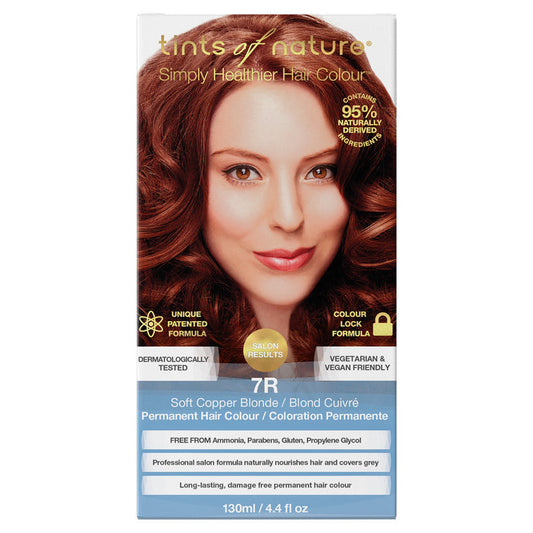 Tints of Nature Soft Copper Blonde 7R_1