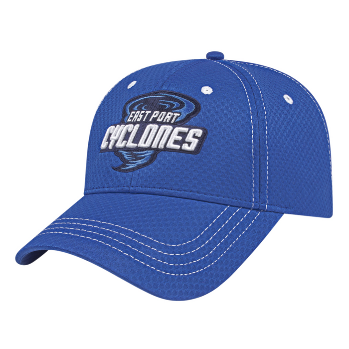 Soft Textured Polyester Mesh Cap