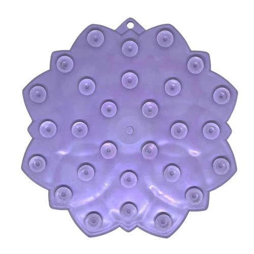 Softie Snacking Tray | Pastel Mandala