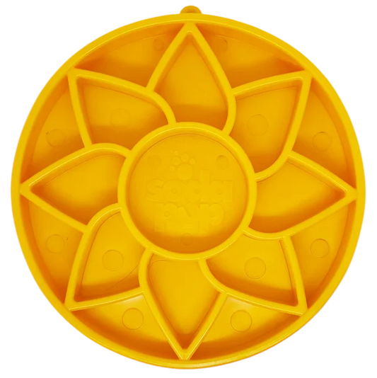 Softie Snacking Tray | Sunflower