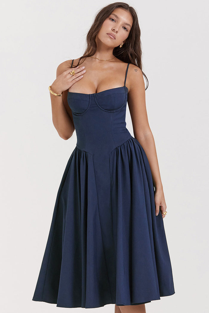 Soleil - Robe Midi