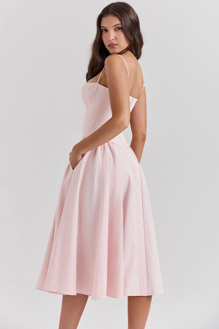 Soleil - Robe Midi