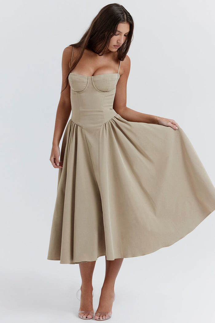 Beige / S