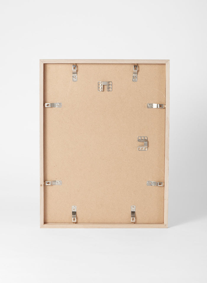 Solid Oak Frame, 20x24 in | 51x61 cm