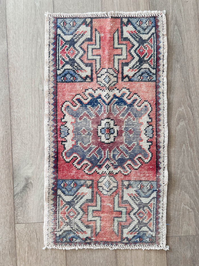 Sonora Vintage Oushak Rug