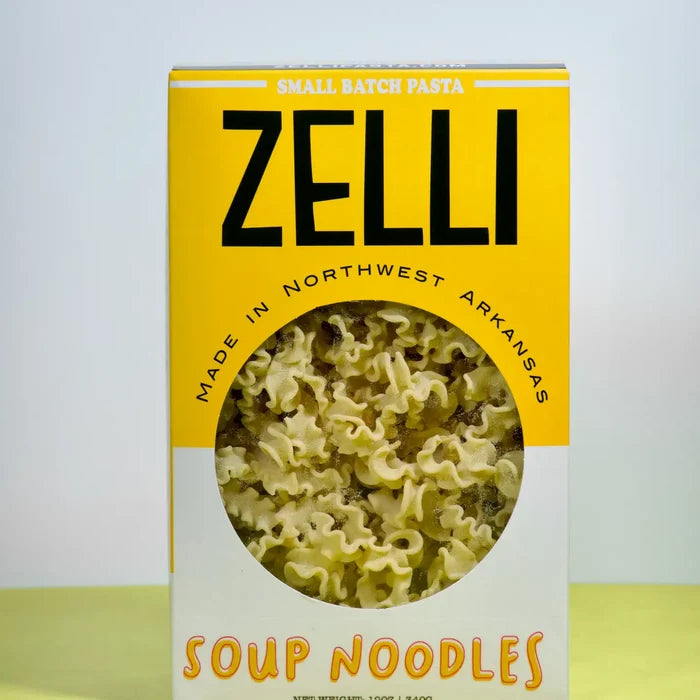 Soup Noodles