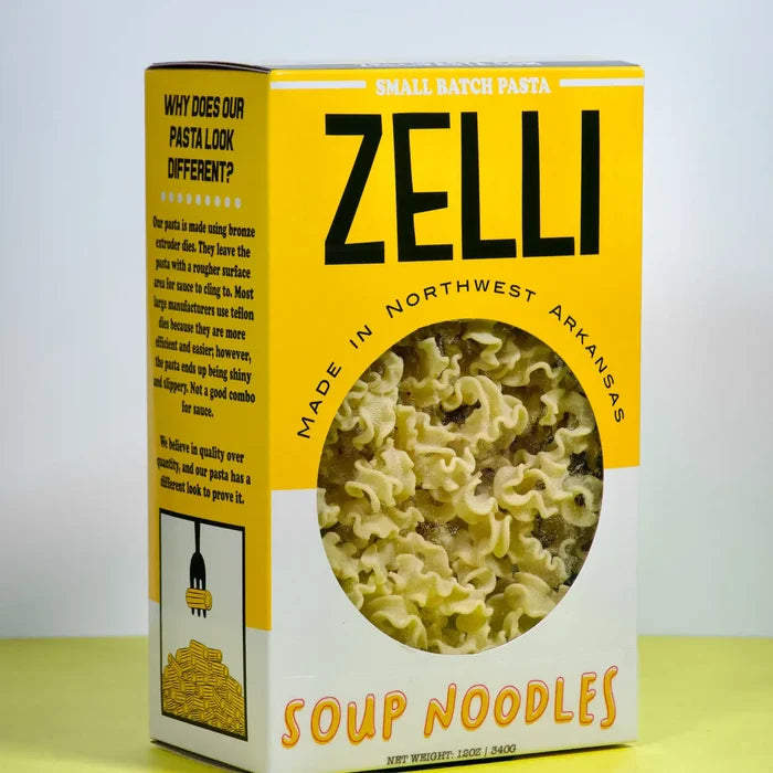 Soup Noodles