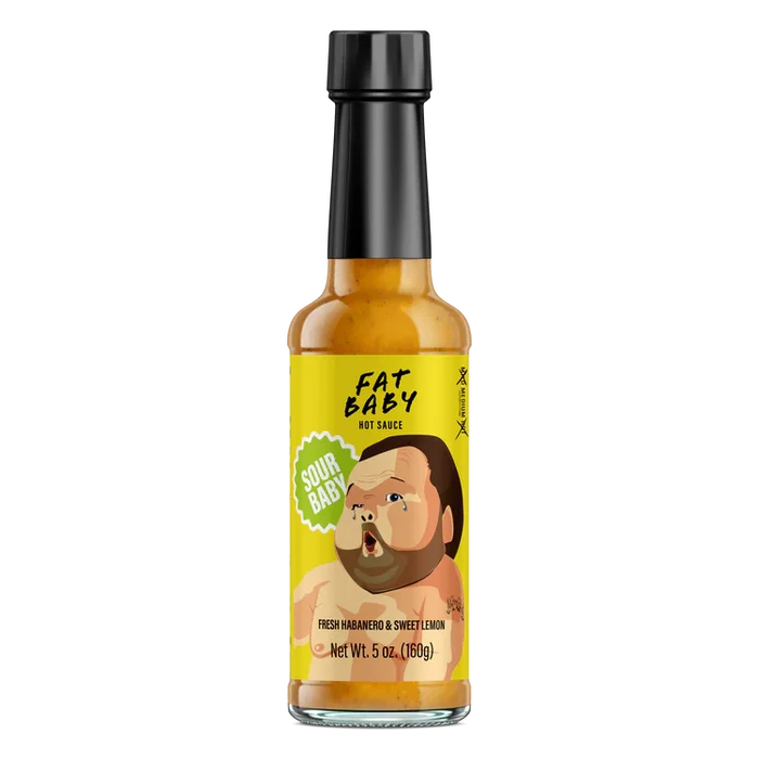 Sour Baby (Medium)