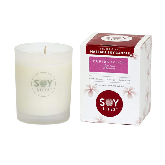 SoyLites | Cupid's Touch Massage Tumbler Candle 220ml