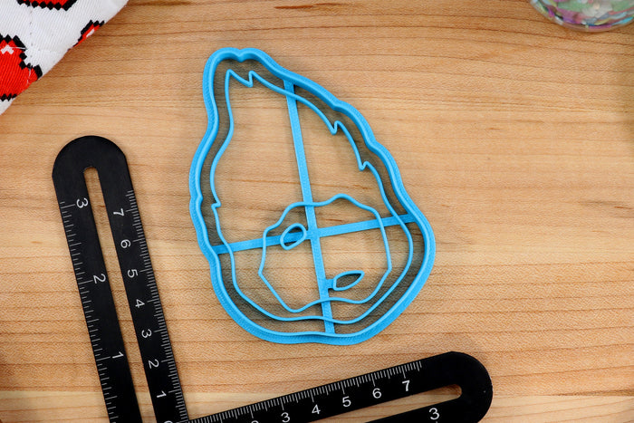 Space Cookie Cutters - Astronaut Helmet, Space Ship, Meteorite, Satelllite, Moon Rover - Space Gift