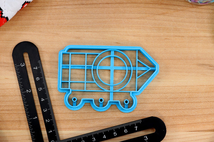Space Cookie Cutters - Astronaut Helmet, Space Ship, Meteorite, Satelllite, Moon Rover - Space Gift