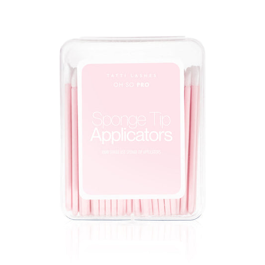 Sponge tip applicators