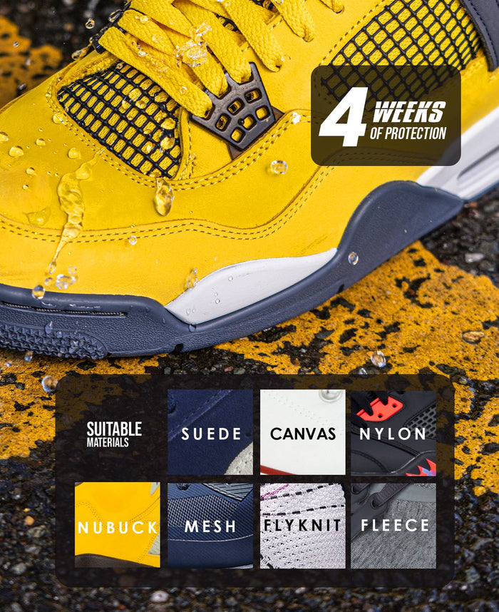 Spray | 4 Pack Bundle | UPC