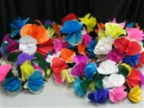 Spring Flowers - Produce A Small Bouquet of Flower Instantly! - Easy To Do