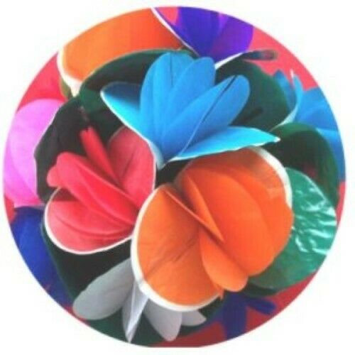 Spring Flowers - Produce A Small Bouquet of Flower Instantly! - Easy To Do