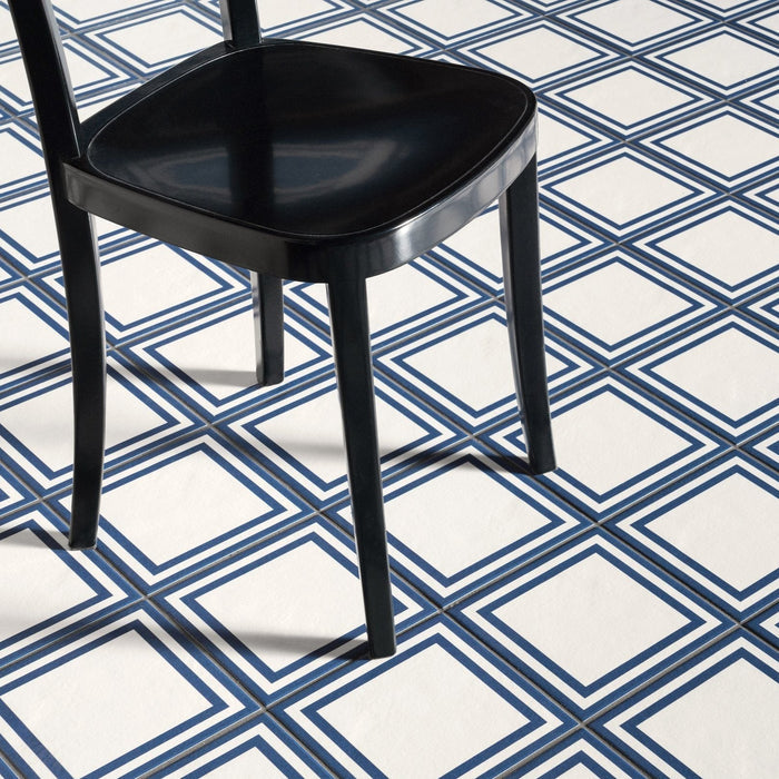 Square Blue Box Mutina