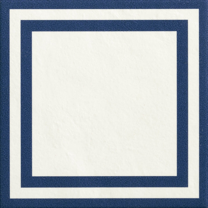 Square Blue Box Ceramiche Mutina Spa 20cm x 20cm
