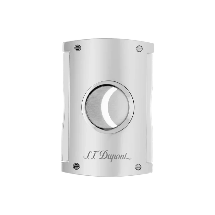 S.T. Dupont Cigar Cutter MaxiJet Chrome - 3266