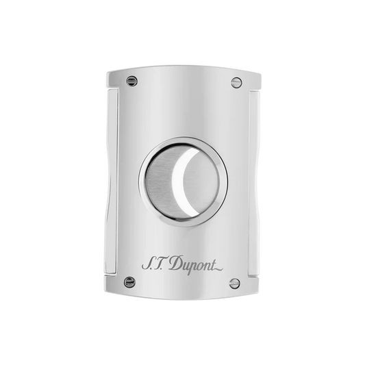 S.T. Dupont Cigar Cutter MaxiJet Chrome - 3266