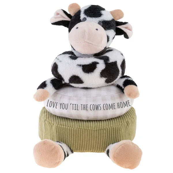 Stacking and Nesting Plush Toy