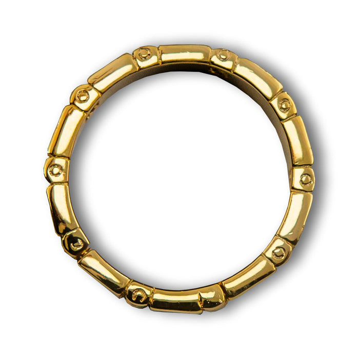 Stagger Ring - Magically Link Finger Rings Together!