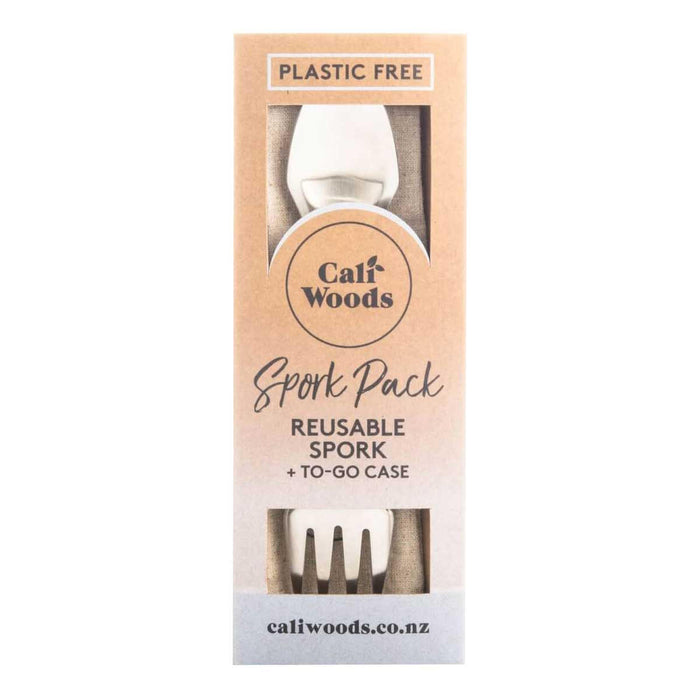 CaliWoods Stainless Spork_1