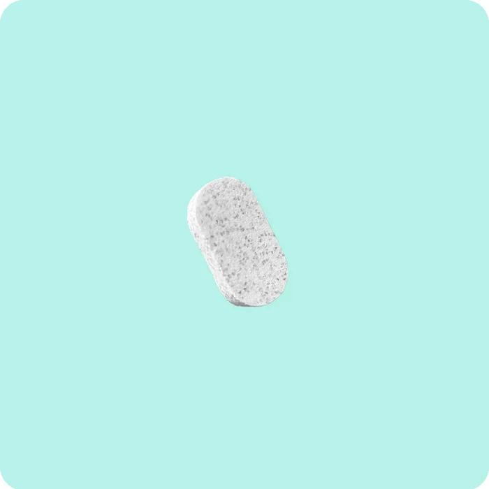 Stainless Steel Cleaner Tablet