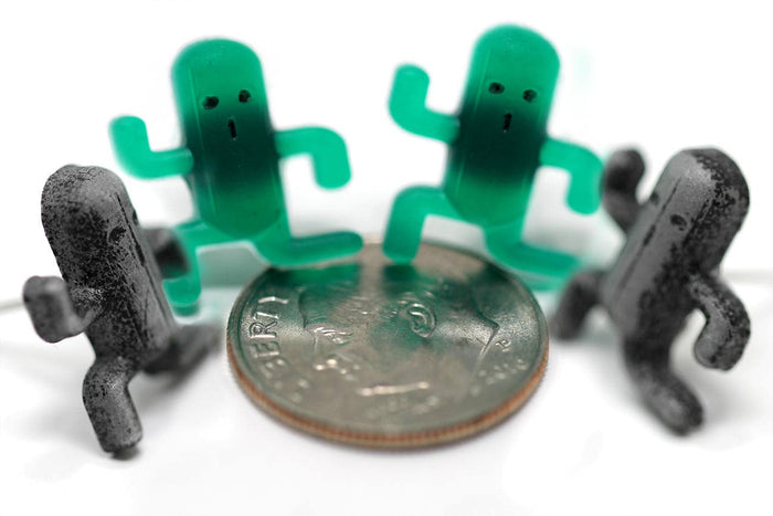 Final Fantasy XV Cactuar Earrings -Stainless Steel Stud- FFXV Final Fantasy 15