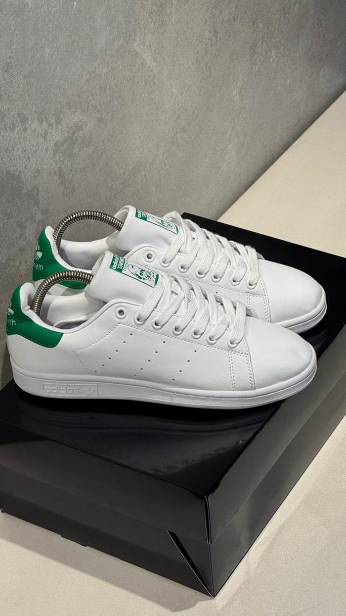 ADIDAS STAN SMITH BLANCO VERDE