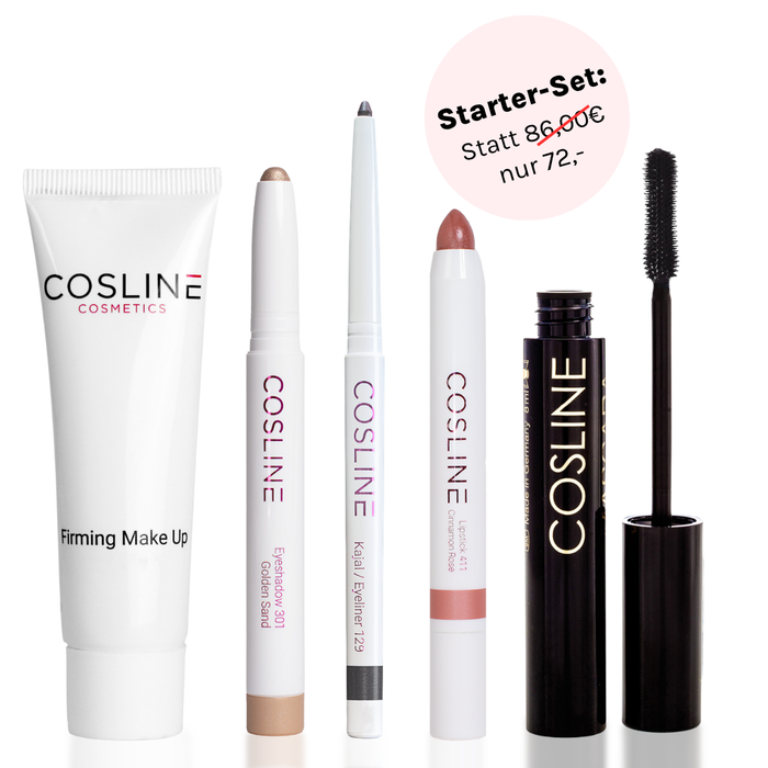 Starter-Set: Dein 5 Minuten Make-Up! 🥰