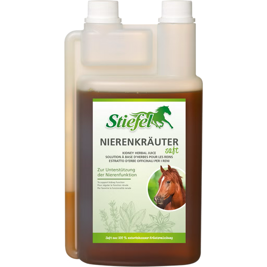 Stiefel Solution à base d'herbes pour les reins